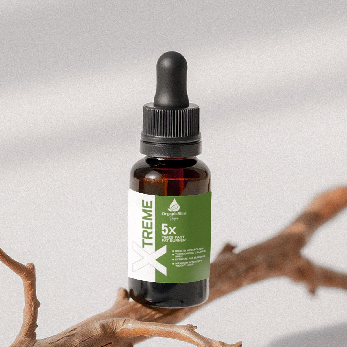 Organic Slim Drops Extreme