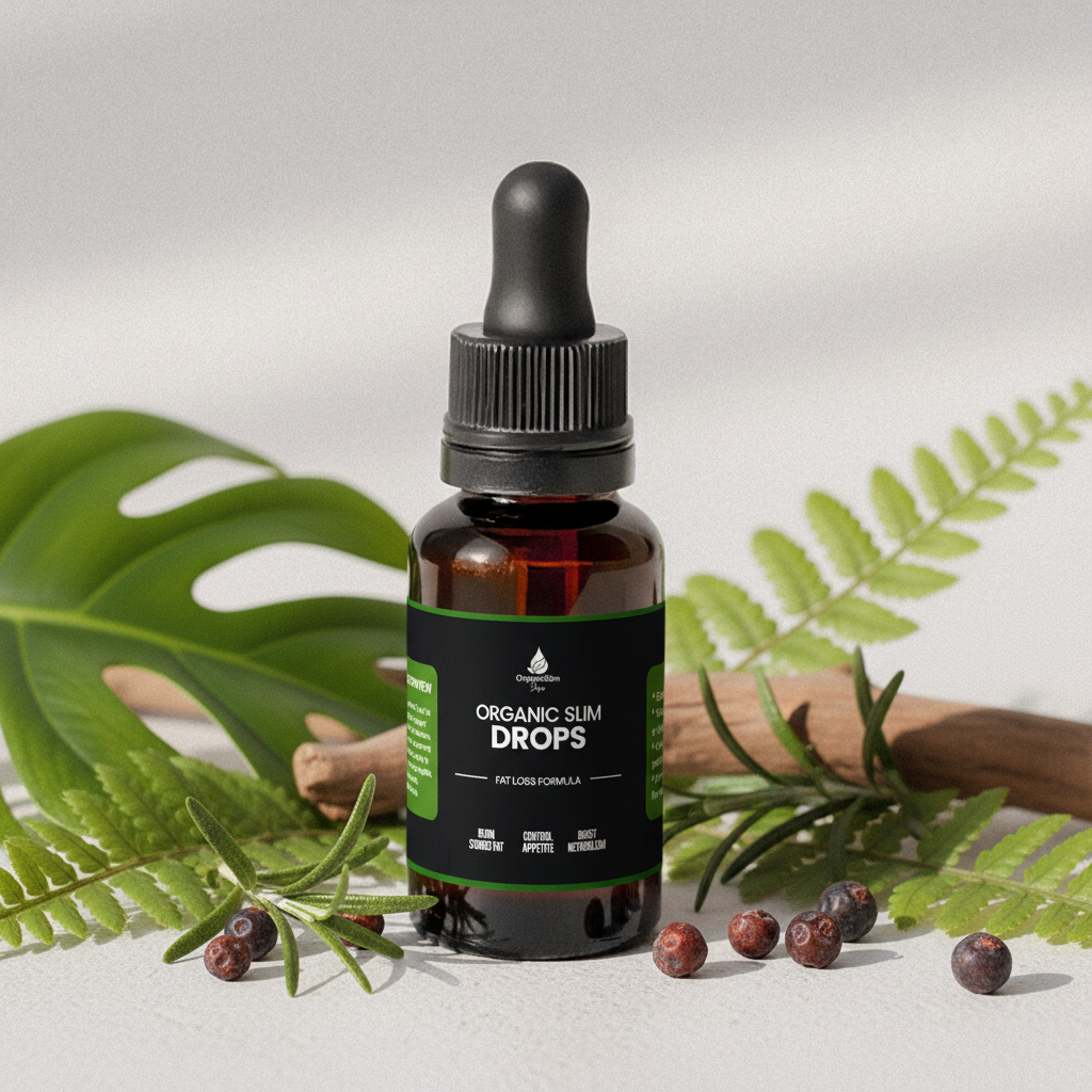 Organic Slim Drops Extreme