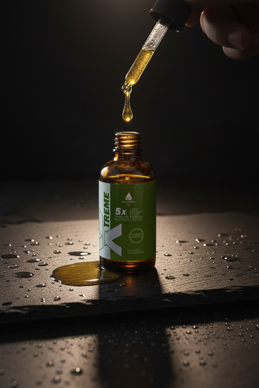 Xtreme 5x - Moody Drops