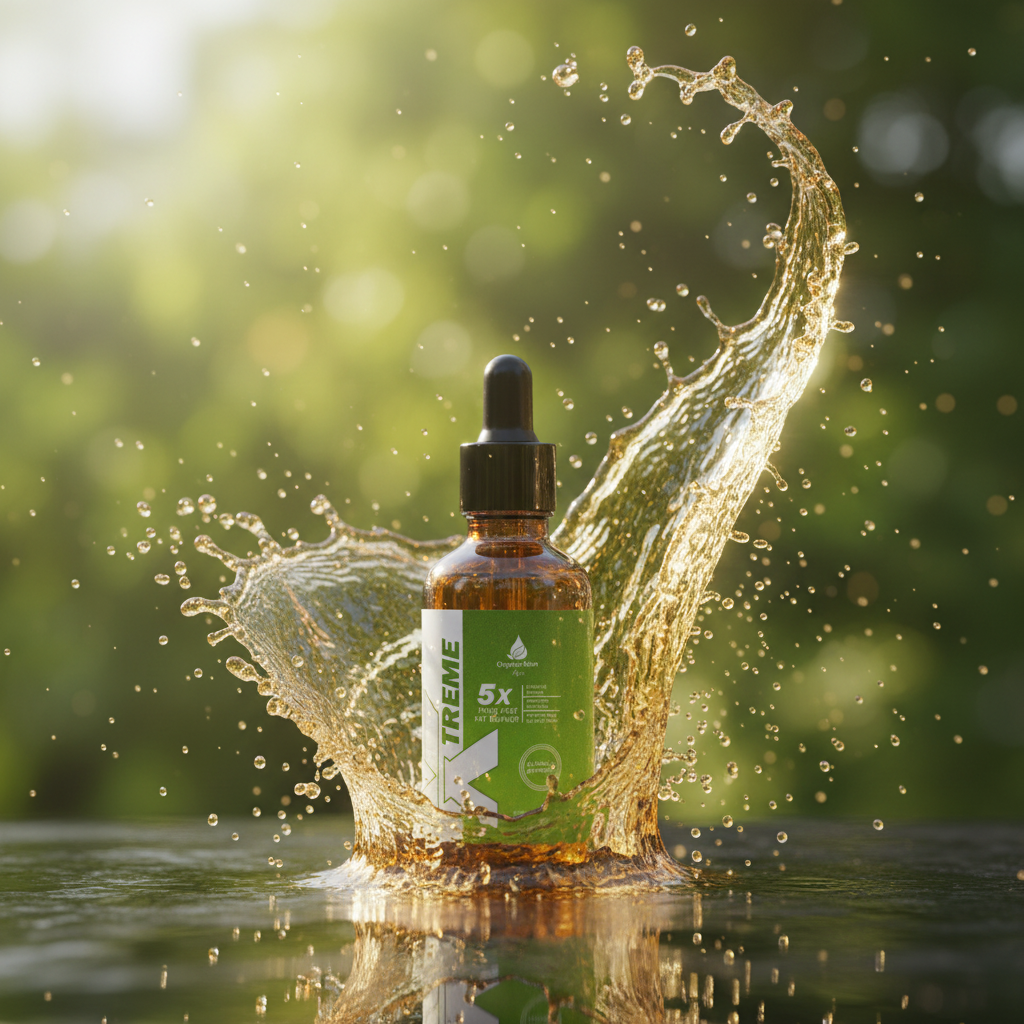 Xtreme 5x - Splash 1:1