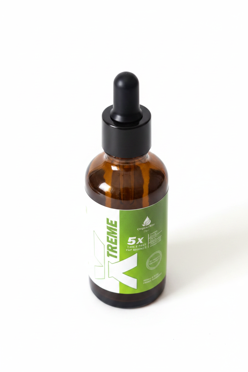 Xtreme 5x - Top Angle